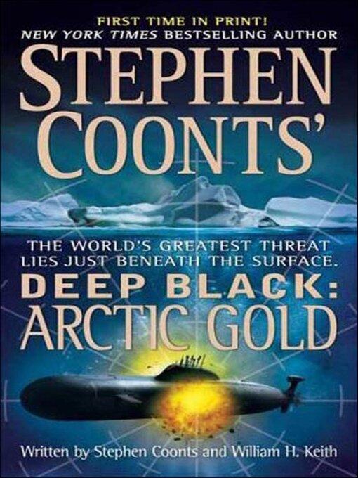 Title details for Deep Black by Stephen Coonts - Available
